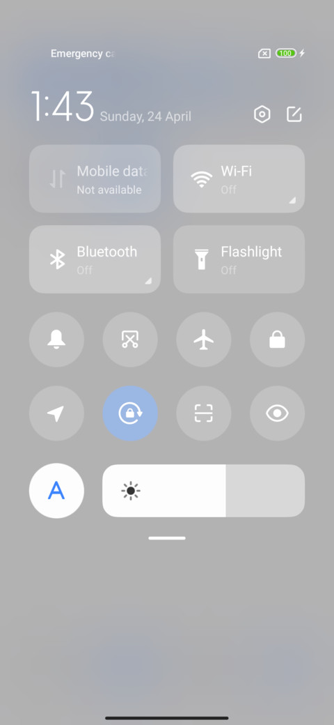 blue memory screenshot