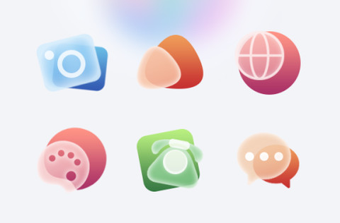 Three Screen Fluid screenshot