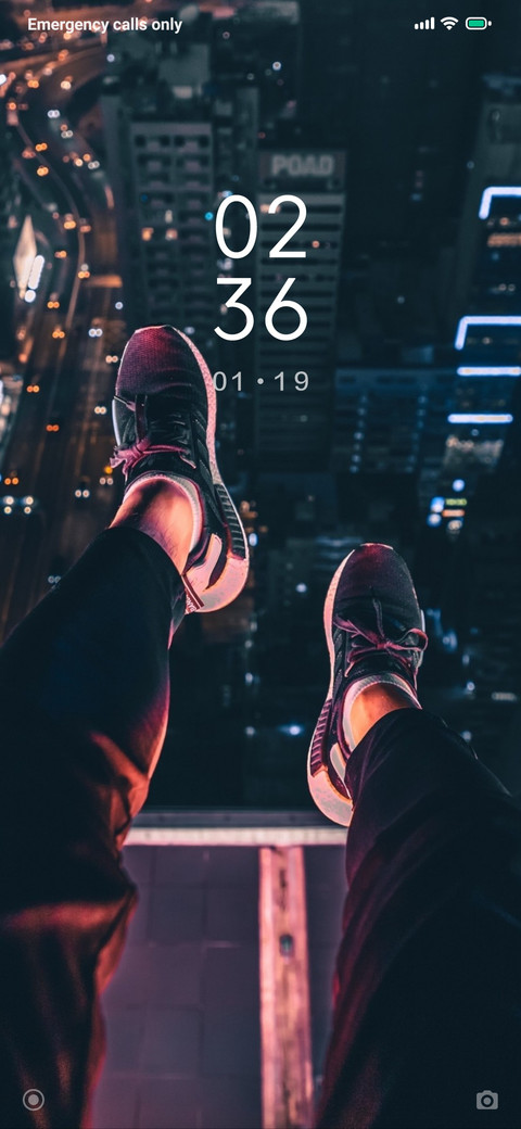 whiter dark v2 V11 screenshot