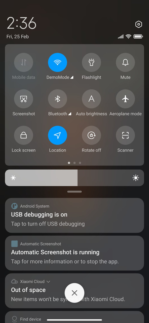 Glow Assembly screenshot