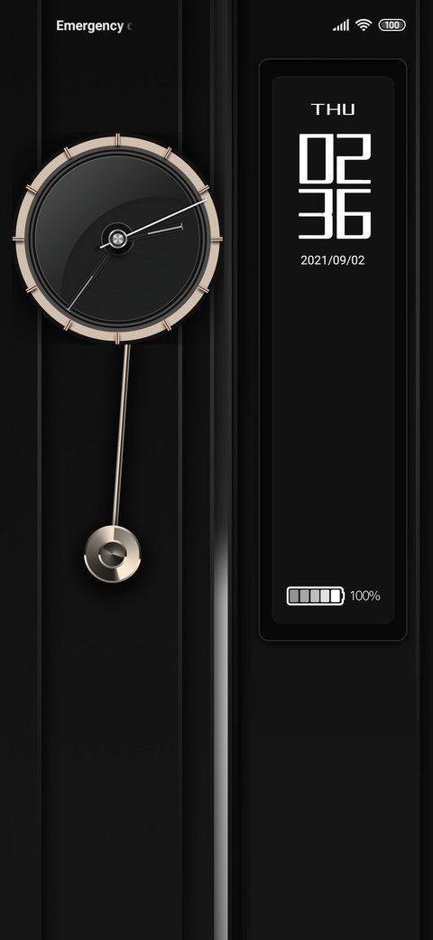 Business window screenshot