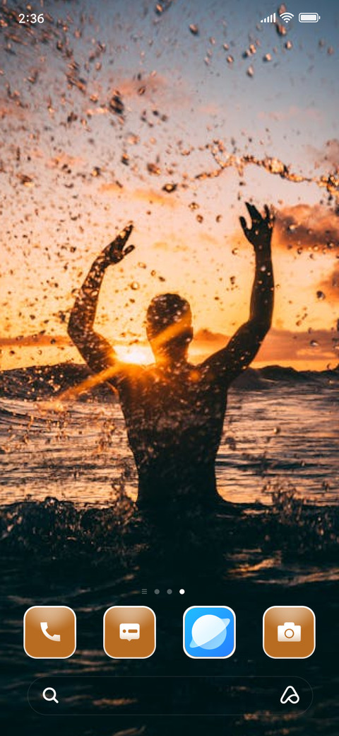 Beach Breeze screenshot