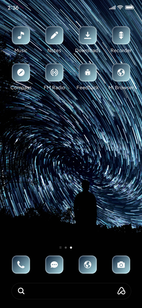 Star Swirl screenshot