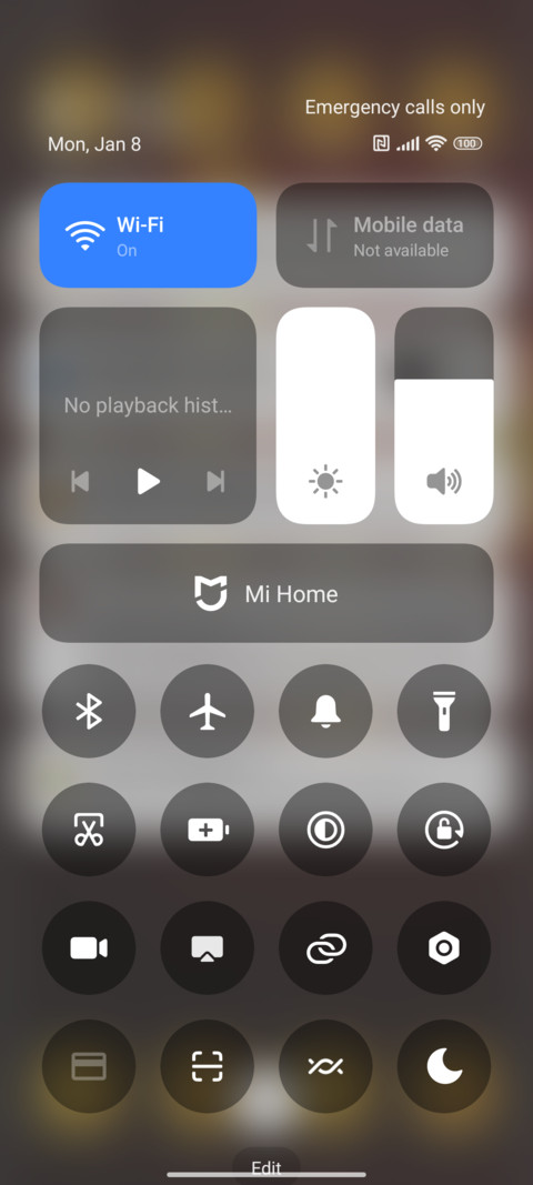lamp glow screenshot