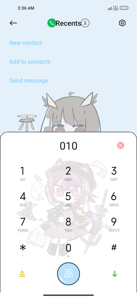 Hello Sweeties screenshot