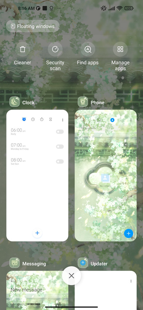 Deep Lock Palace screenshot