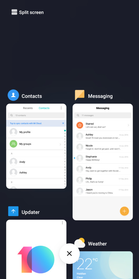 FVCK DESIGN V9 screenshot