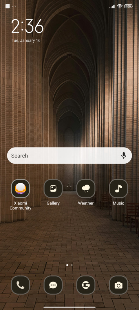 Sacred Joy screenshot