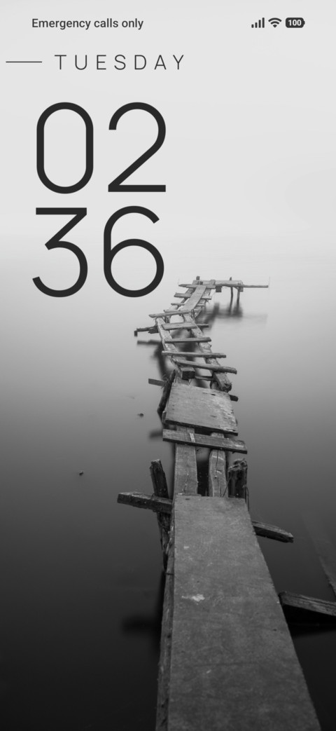 Silent Dock screenshot