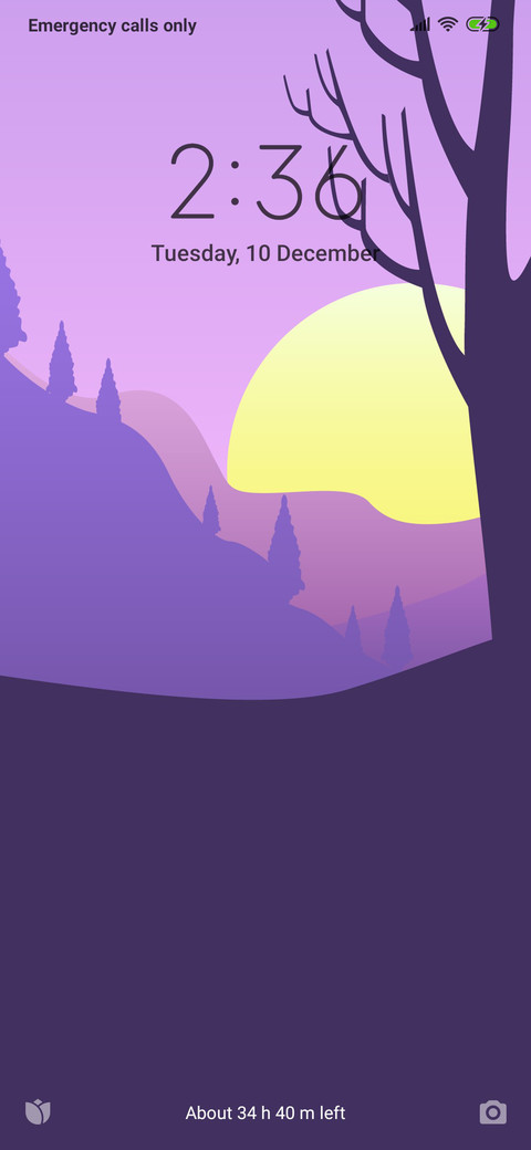 MPurple Peace screenshot