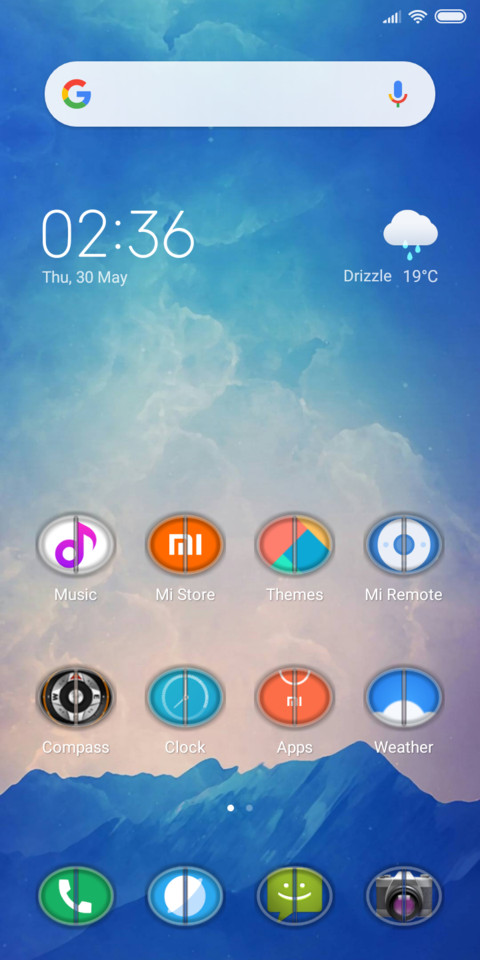 Mountain_DWM19 screenshot