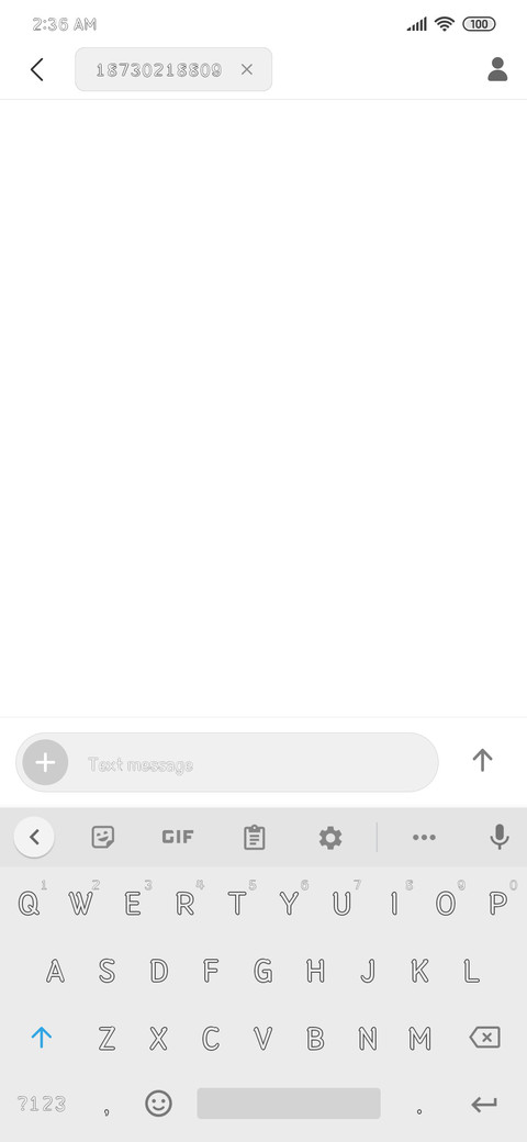 CoCo MILK screenshot