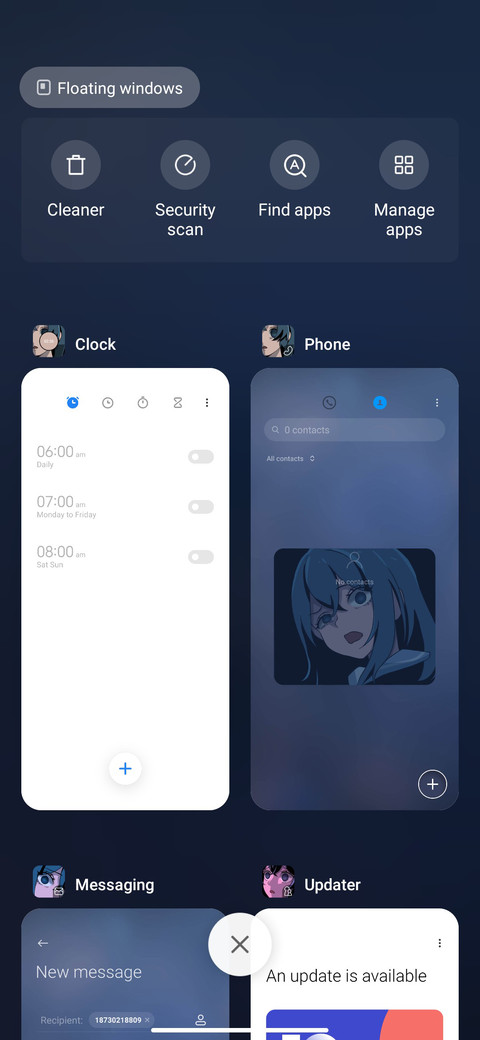 World Without You screenshot