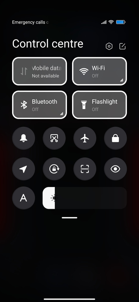 Oppo Reno Marvel screenshot