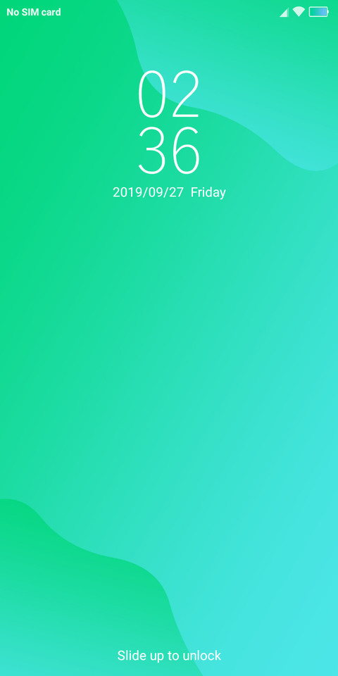 FUNTOUCH OS_DWM2 screenshot