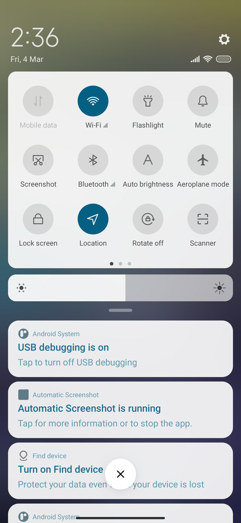 Tuesday screenshot