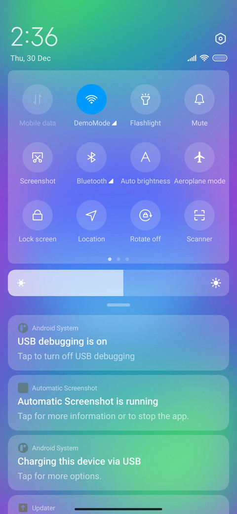 Dreamlike screenshot