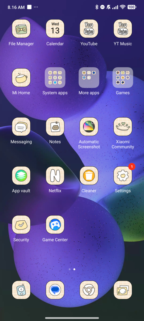 Gabriel screenshot