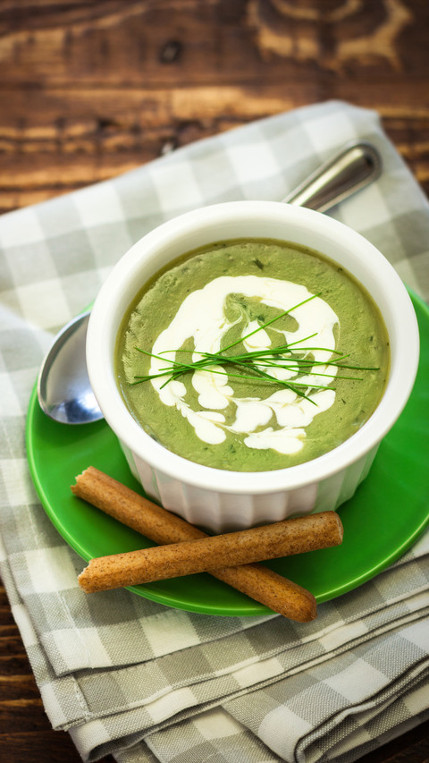 The six benefits of eating spinach regularly screenshot