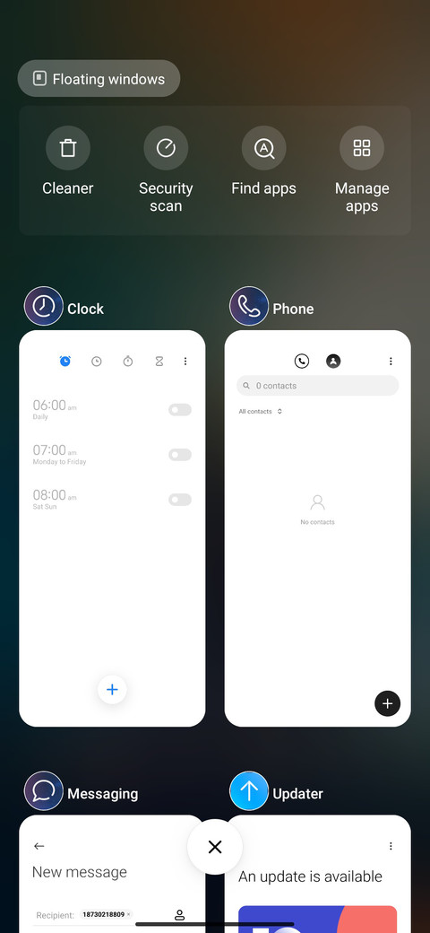 Phant screenshot