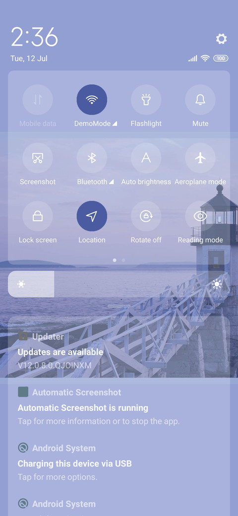 sea tower screenshot