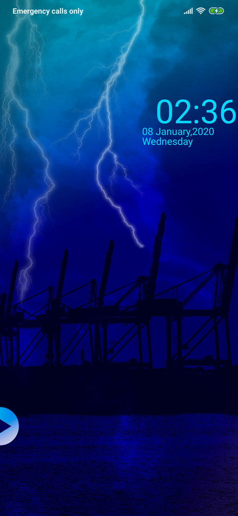Thunder_DWM4 screenshot
