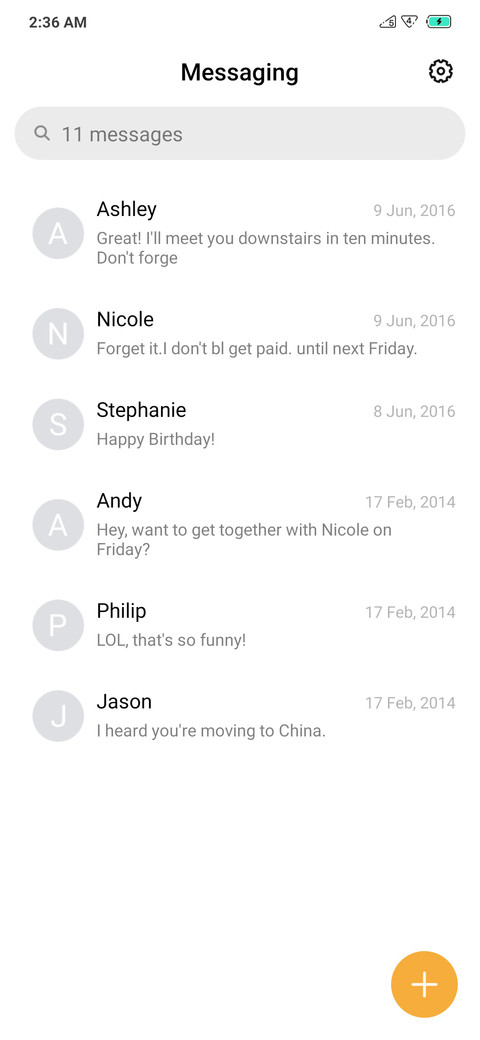 Circle Button_DWM4 screenshot