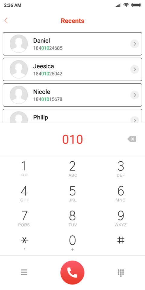 Market screenshot