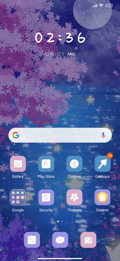 Jinghua Shuiyue screenshot