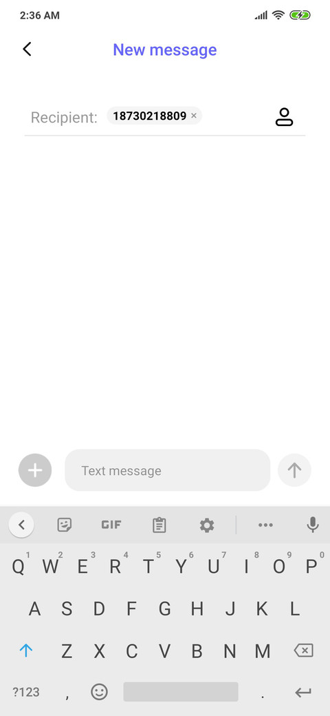 Soft Gradient screenshot