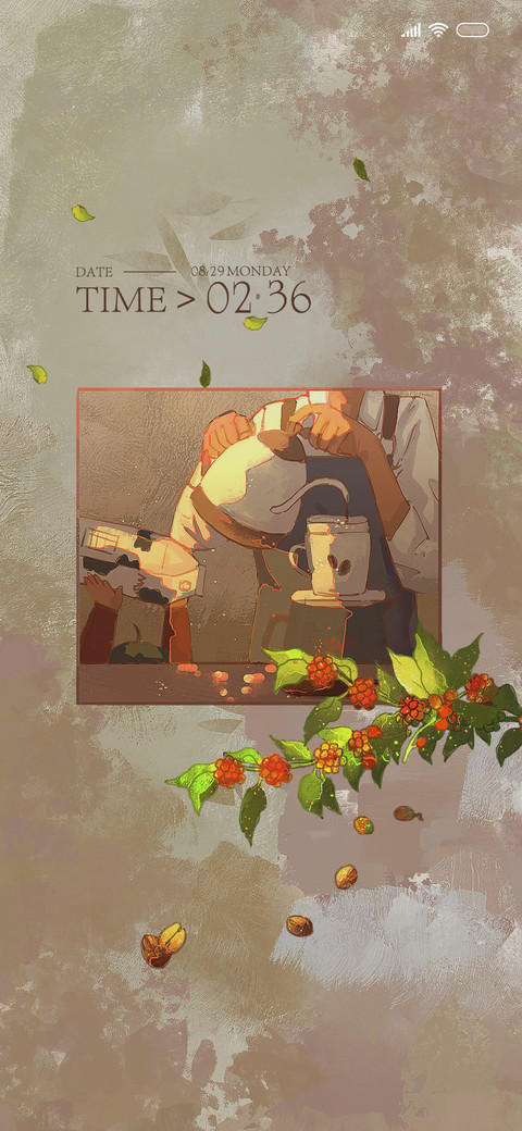 Extraction of time screenshot