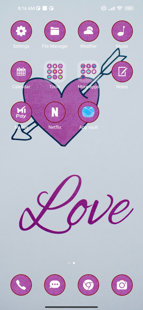 Valentines Hope screenshot