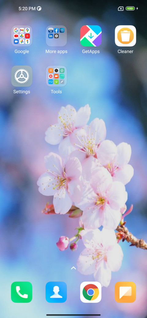 khm theme screenshot