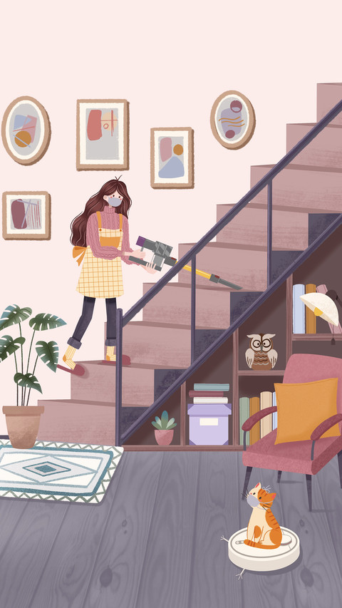Cleaning 74 screenshot