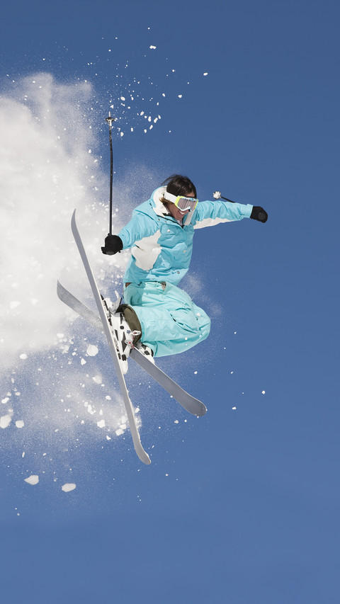 Skiing 67 screenshot