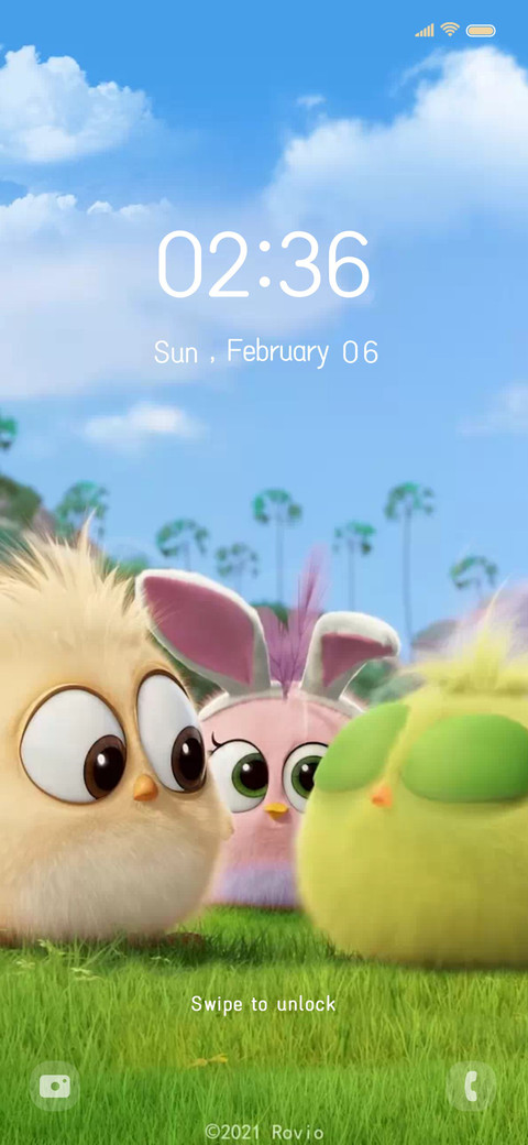 Angry Birds Sky screenshot