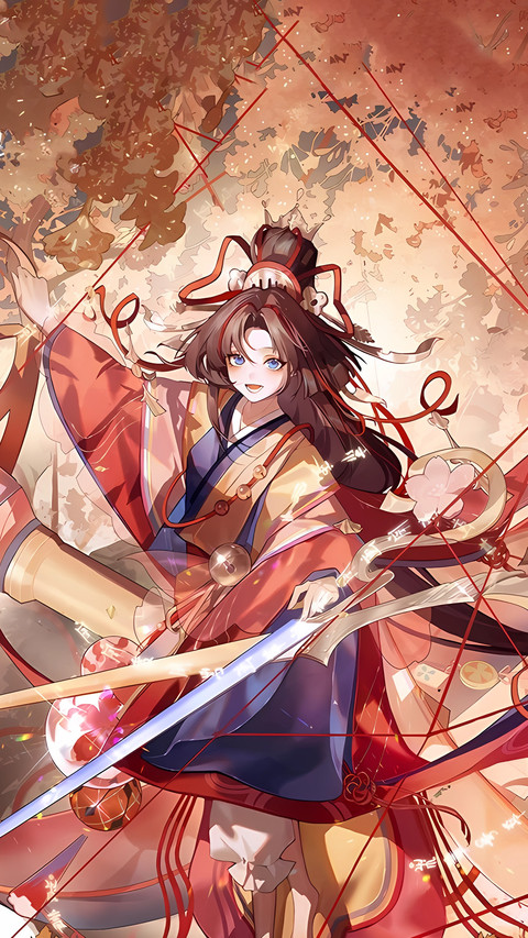 缘结神的发型设计巧思 screenshot
