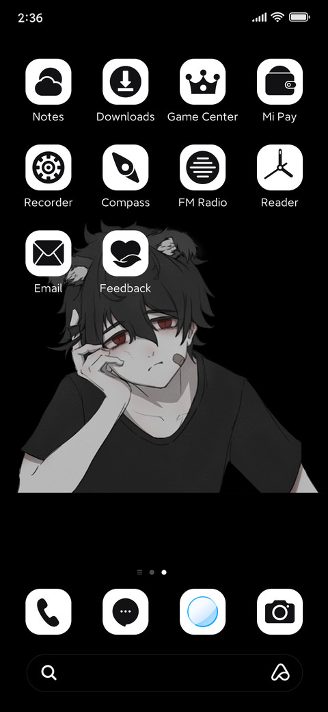 Emo youth screenshot