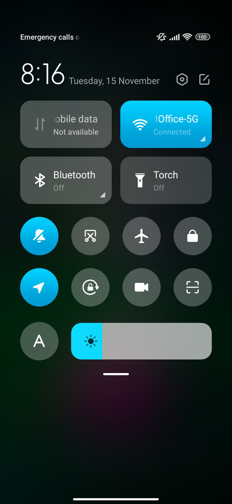 Spirit smooth screenshot