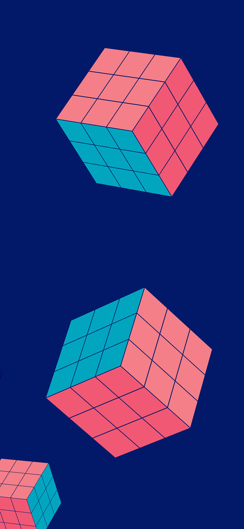 创意图形壁纸-锐景创意 screenshot