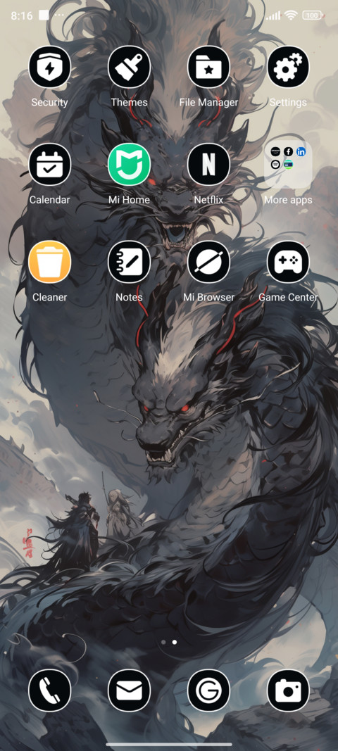 Mo Long screenshot