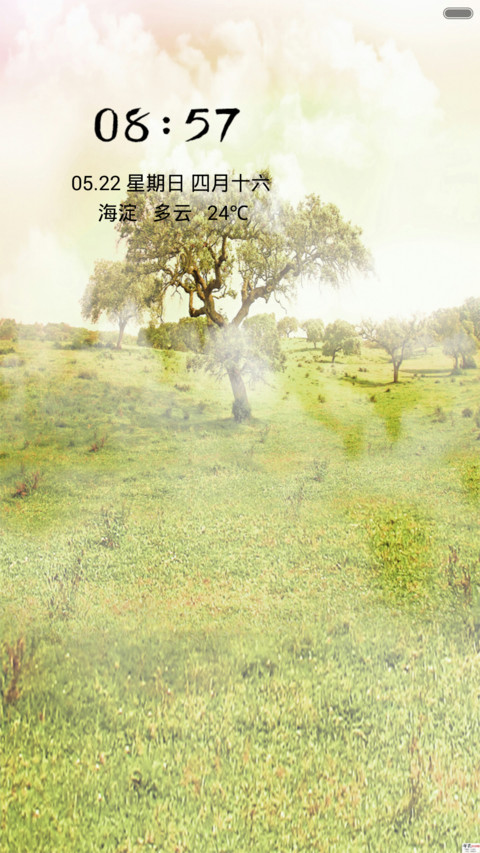 好大一棵树 screenshot