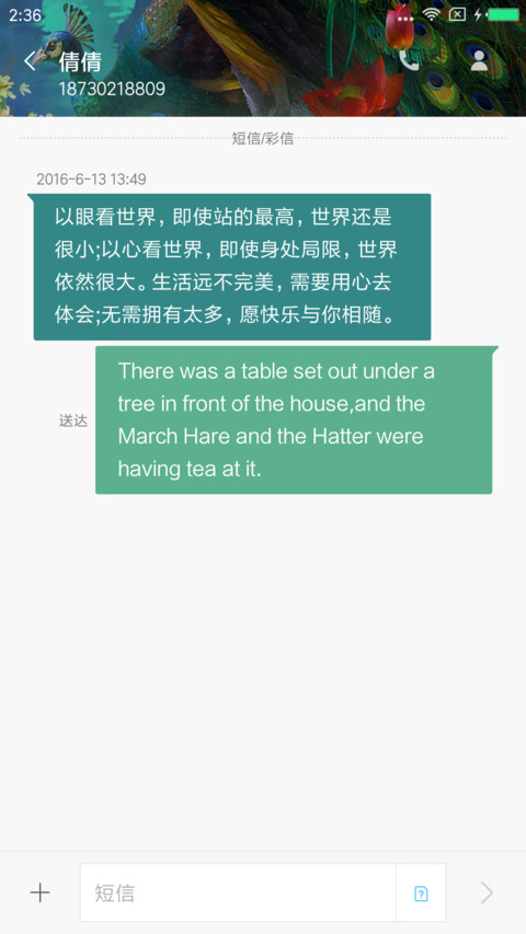 幻境孔雀王 screenshot