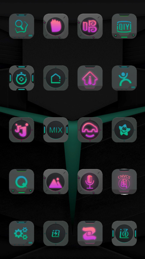 Black Shark 2 screenshot