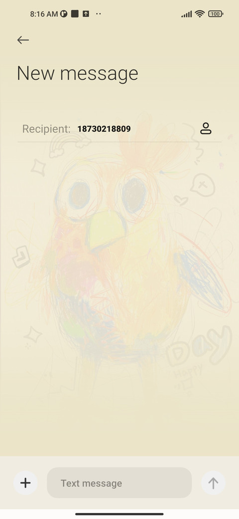 Doodle Critters screenshot