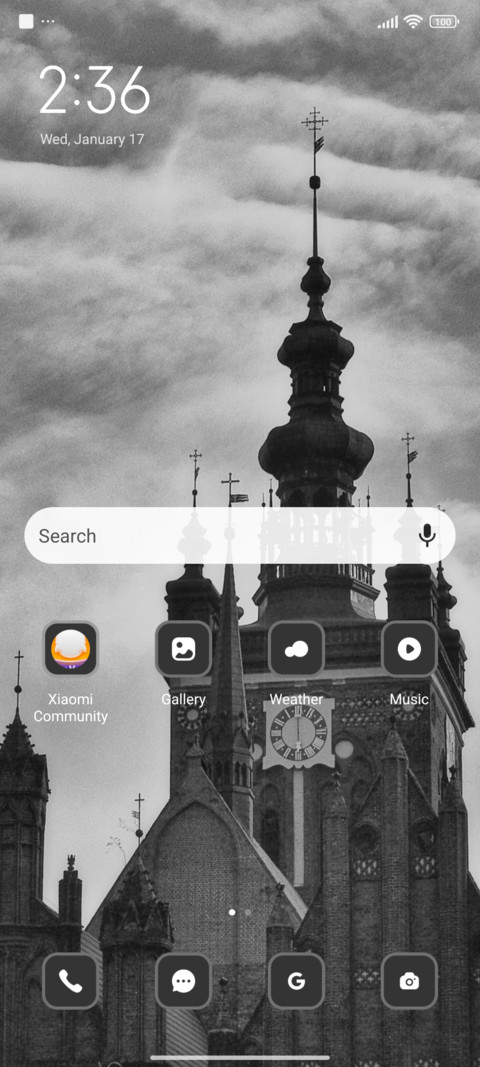 Clock Tower screenshot