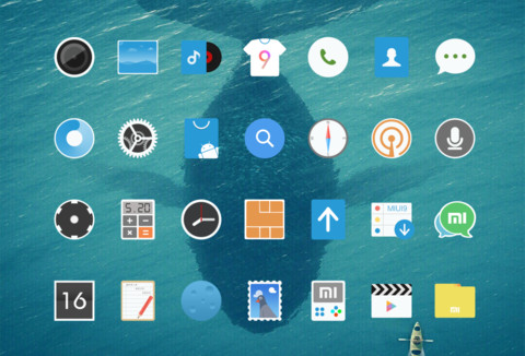 Plat OS screenshot
