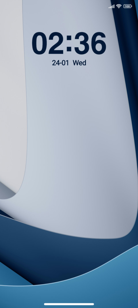 Luxury Curve screenshot
