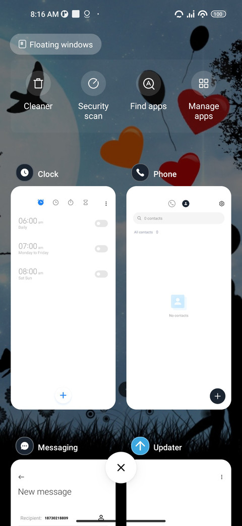 Night Love screenshot
