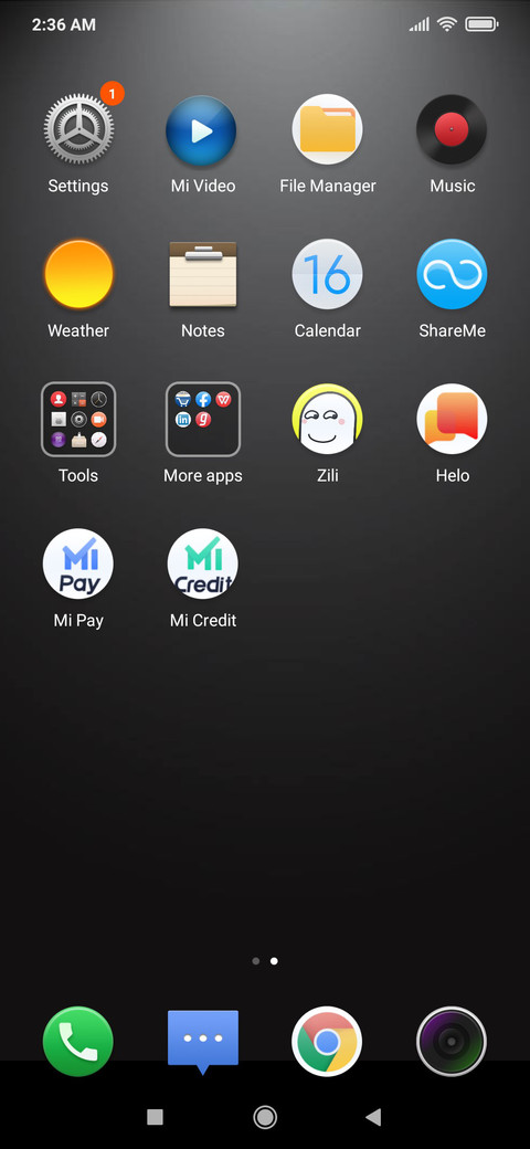 darkly【TT】 screenshot